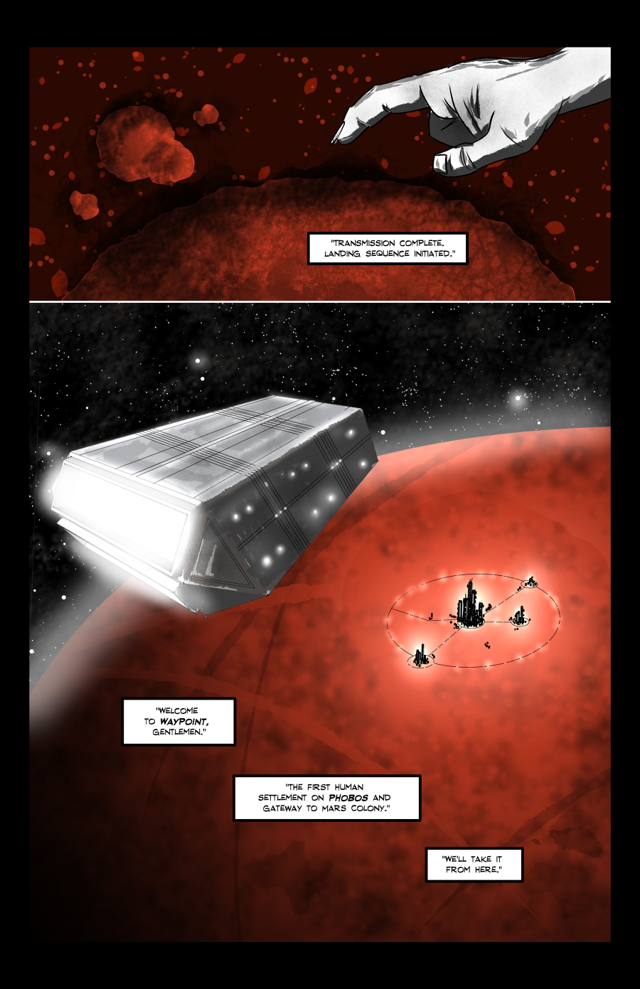 Red Moon | Page 8